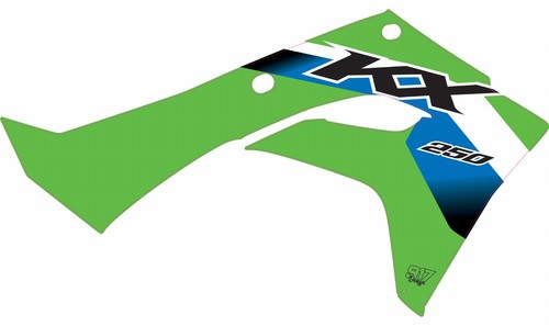 Fördergrafik kxf 250 - kxf, 450