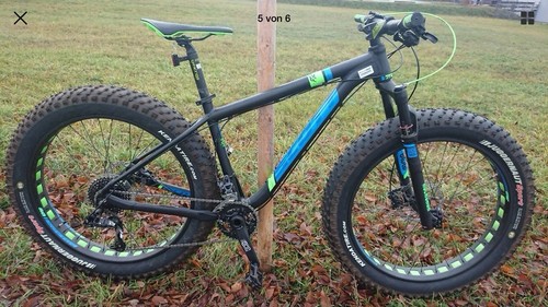 Scott fatbike big - gr, m