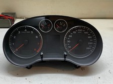 Kombiinstrument Tacho Audi A3