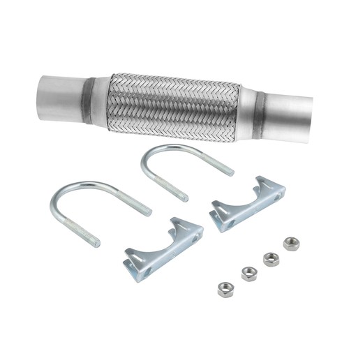Edelstahl flexrohr auspuffrohr - edelstahl,