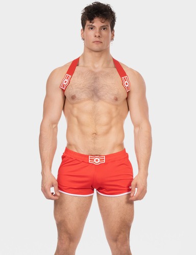 Barcode berlin short norfok - -,