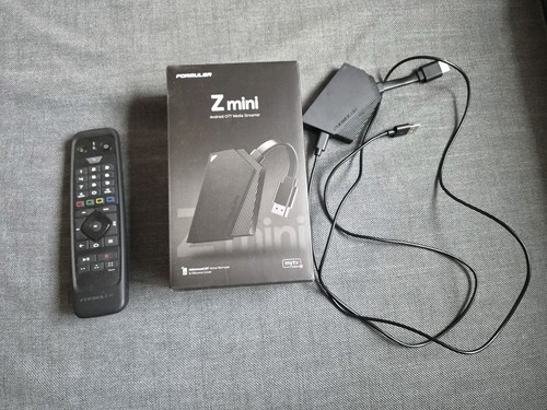 Formuler mini uhd android - 4k,