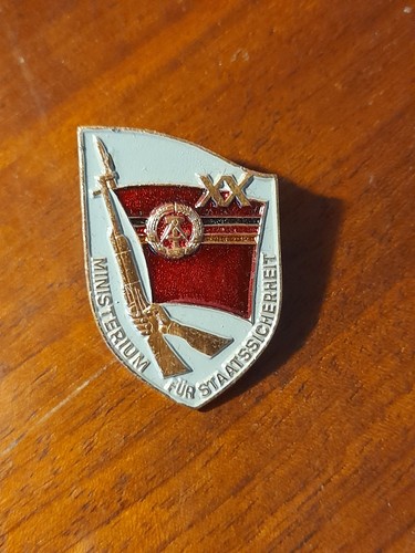 Mfs erinnerungsabzeichen - mfs,