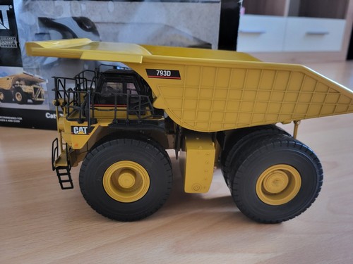 Cat 793d muldenkipper maßstab - cat,