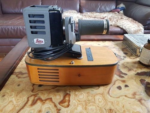 Leitz prado 150 diaprojektor - leitz,