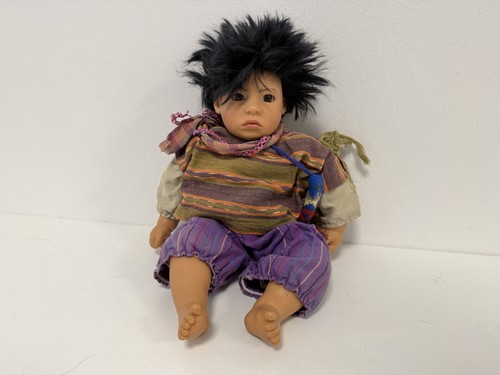 Künstlerpuppe götz karin - künstlerpuppe,