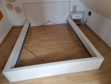 IKEA Doppelbett + Lattenrost