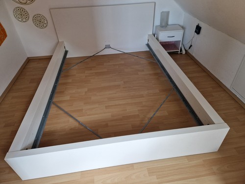 Ikea doppelbett lattenrost - +,