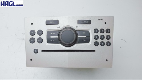 Radio 497316088 13262382 - , opel