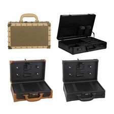 Transportkoffer Friseurkoffer Stylist für Rasenmäher Trimmer Schere