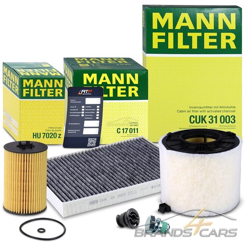 Mann inspektionspaket für - inspektionspaket,