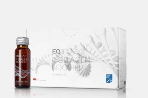 Collagen booster eqology - collagen,