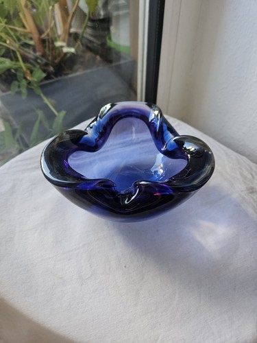 Murano aschenbecher - aschenbecher, –