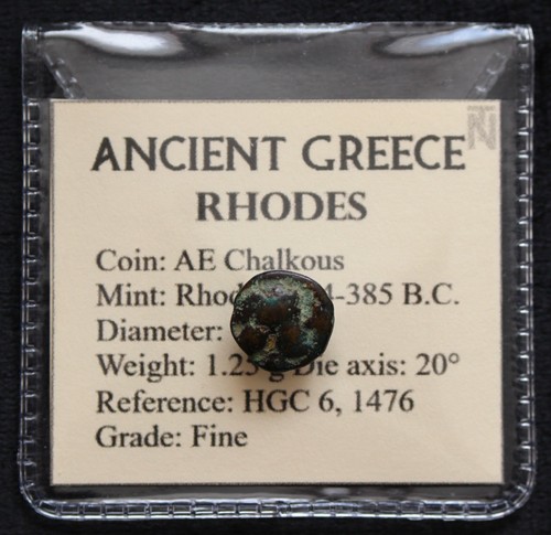 Echte antike griechische