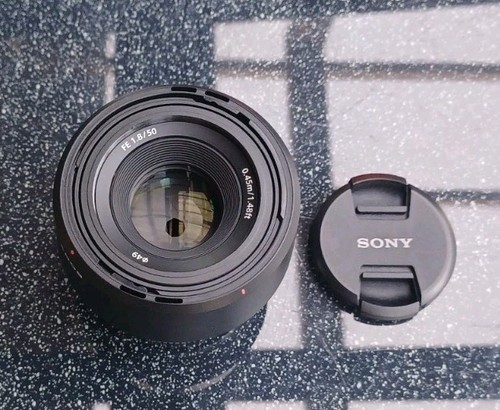 Sony 50mm 8 autofokus - sony, fe