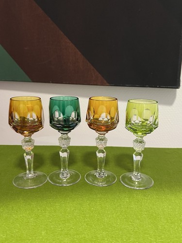 Nachtmann likör gläser - likör, 4