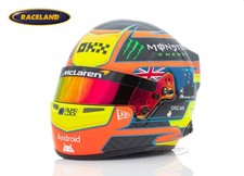 Helm / Helmet Team McLaren F1
