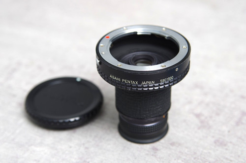 Pentax monokular konverter - monokular,