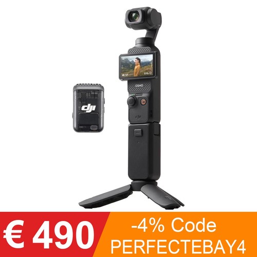 Dji osmo pocket creative - pocket, 3