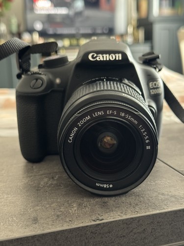 Canon eos 1200d - eos,