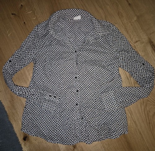 Taifun bluse 42 muster - gr.,