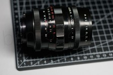 Pentacon 2.8/135 - Variabler