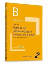 Basiswissen Methodik der