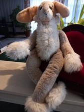 Steiff Hase alter Lulac, ca