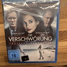 Die Verschwörung Tödliche