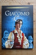 Comic # Giacomo C. -