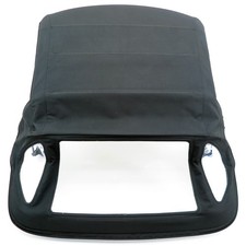 Cabrioverdeck Verdeck Schwarz Mercedes R129 SL A1297700001