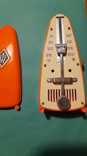 Metronom "Wittner Taktell" orange