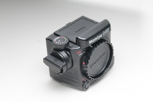 Mamiya 645 pro gehäuse - mamiya,