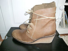 HUB Gr. 37 UK 4,5 Wedge