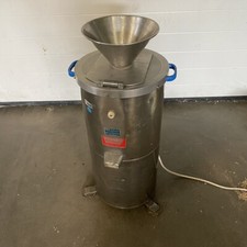 Weisser RS100 Reibschnitzler Kartoffelreibe Reibekuchenteig Reibekuchen Gnocci 