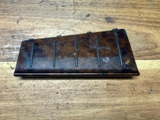 BMW E36 Coupe Cabrio Limousine Touring Wurzelholz Ablagefach Mittelkonsole