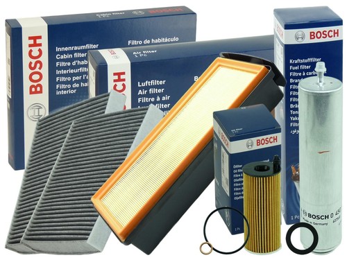 Bosch 4tlg inspektionspaket - bosch,