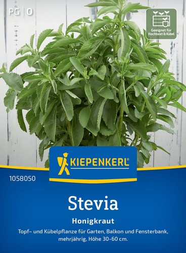 Kiepenkerl steviasamen - kiepenkerl,