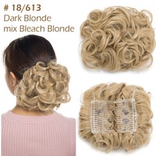 Kamm Dutt Extensions Clip in