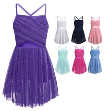 Kinder Mädchen Lyrisch Bühne