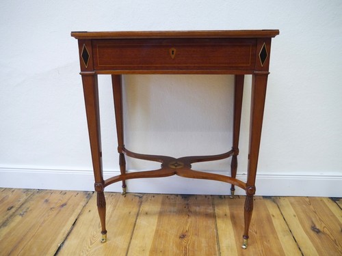 Biedermeier schreibtisch - biedermeier,