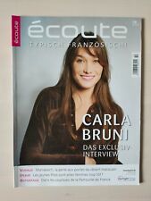 Zeitschrift écoute 10/2013