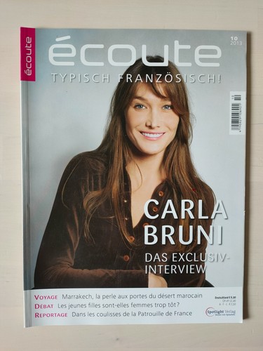 Zeitschrift écoute 2013 - écoute, 10/2013