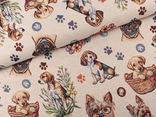 GOBELIN Stoff Dekostoff