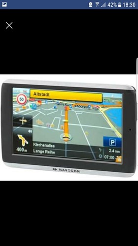 Navigon plus - navigon,