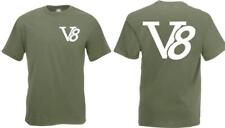 V8 US Car Oldtimer Ram F-150 T-Shirt Big Block GMC Hummer Cadillac Hotrod