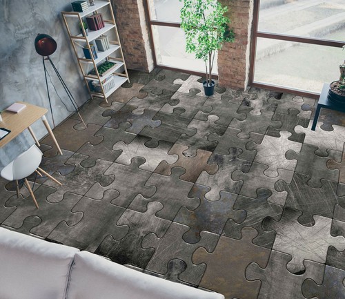 Graues puzzle 3346 - 3d,