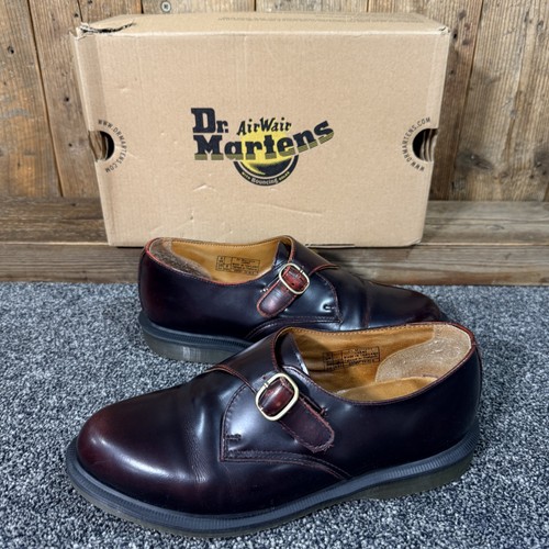 Martens lorne monk strap - martens,