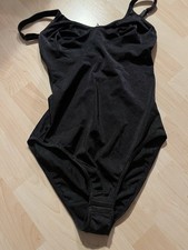 Body, Gr. 75C, Damen, Formbody,schwarz von Palmers