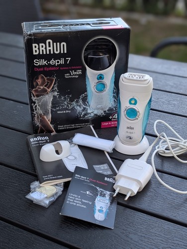 Braun epilierer silk - epilierer, 7